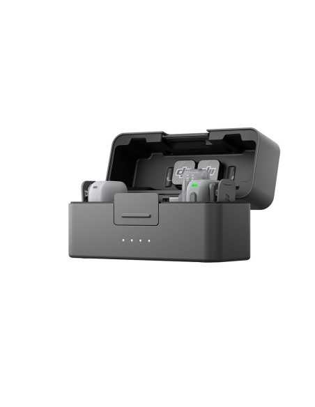 DJI Mic Mini 2 (2 TX + 1 Mobile RX + Case)