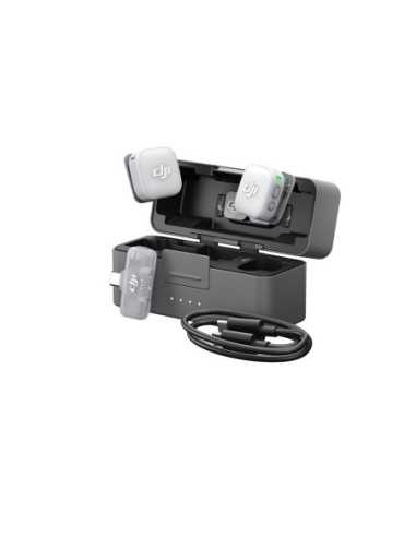 DJI Mic Mini 2 (2 TX + 1 Mobile RX + Case)