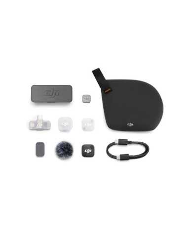 DJI Mic Mini 2 (1 TX + 1 Mobile RX + Case)