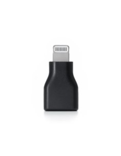 DJI Mic Series Mobile Receiver Adapter (USB-C to Lightning)