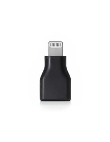 DJI Mic Series Mobile Receiver Adapter (USB-C...