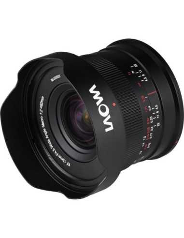 Laowa Venus Optics obiettivo 15mm f/4.5 0.5X...