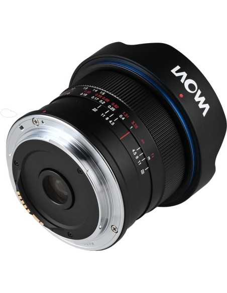 Laowa Venus Optics obiettivo 15mm f/4.5 0.5X Wide Angle Macro (Auto Apertura) Canon EF