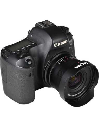 Laowa Venus Optics obiettivo 15mm f/4.5 0.5X...