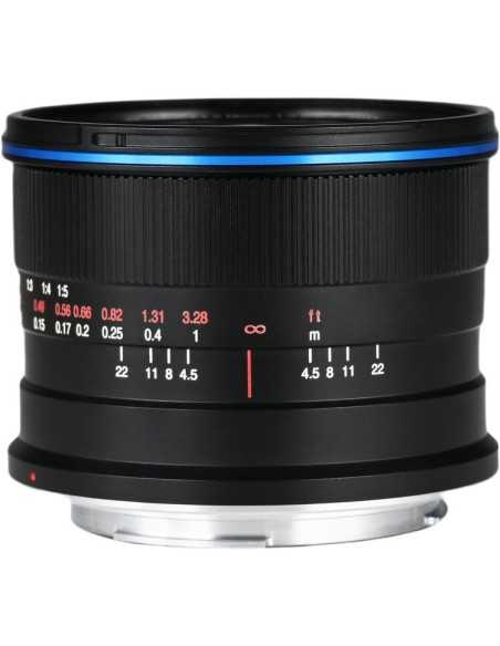 Laowa Venus Optics obiettivo 15mm f/4.5 0.5X Wide Angle Macro (Auto Apertura) Canon EF