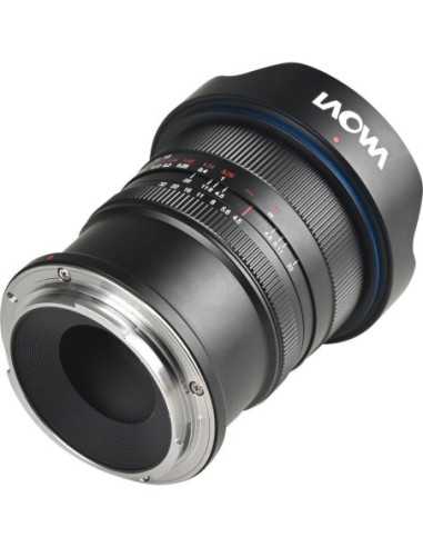 Laowa Venus Optics obiettivo 15mm f/4.5 0.5X...
