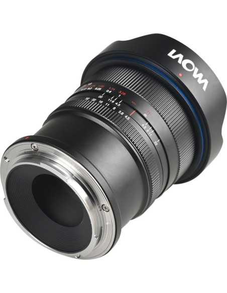 Laowa Venus Optics obiettivo 15mm f/4.5 0.5X Wide Angle Macro Canon RF