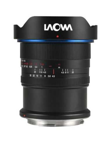 Laowa Venus Optics obiettivo 15mm f/4.5 0.5X...