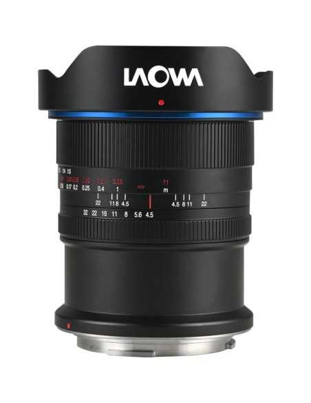 Laowa Venus Optics obiettivo 15mm f/4.5 0.5X Wide Angle Macro Canon RF