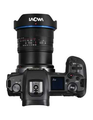Laowa Venus Optics obiettivo 15mm f/4.5 0.5X...