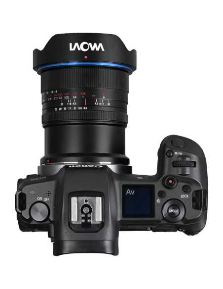 Laowa Venus Optics obiettivo 15mm f/4.5 0.5X Wide Angle Macro Canon RF