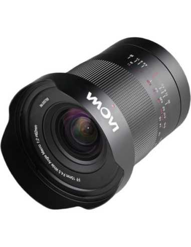 Laowa Venus Optics obiettivo 15mm f/4.5 0.5X...
