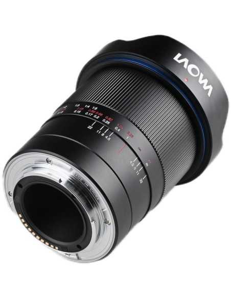 Laowa Venus Optics obiettivo 15mm f/4.5 0.5X Wide Angle Macro (Auto Apertura) Sony E