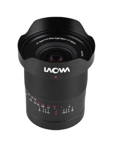 Laowa Venus Optics obiettivo 15mm f/4.5 0.5X...