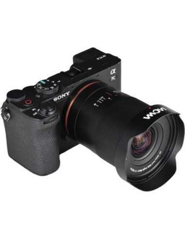 Laowa Venus Optics obiettivo 15mm f/4.5 0.5X...
