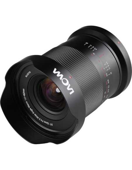 Laowa Venus Optics obiettivo 15mm f/4.5 0.5X Wide Angle Macro (Auto Apertura) Nikon Z