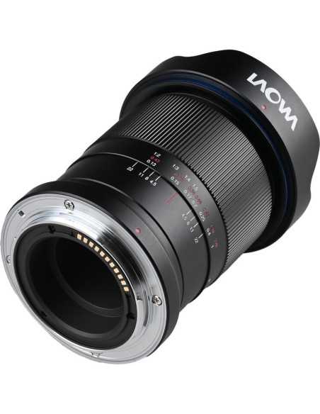 Laowa Venus Optics obiettivo 15mm f/4.5 0.5X Wide Angle Macro (Auto Apertura) Nikon Z