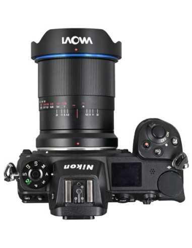 Laowa Venus Optics obiettivo 15mm f/4.5 0.5X...