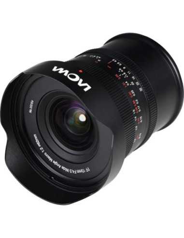 Laowa Venus Optics obiettivo 15mm f/4.5 0.5X...