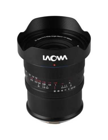 Laowa Venus Optics obiettivo 15mm f/4.5 0.5X...