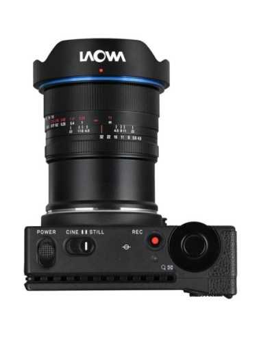 Laowa Venus Optics obiettivo 15mm f/4.5 0.5X...