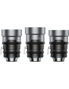 Sirui Set Obiettivi IronStar Series 75, 100 & 135mm...