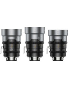 Sirui Set Obiettivi IronStar Series 75, 100 & 135mm...