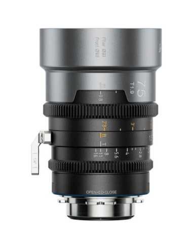 Sirui Obiettivo IronStar 75mm T1.9 Anamorphic...