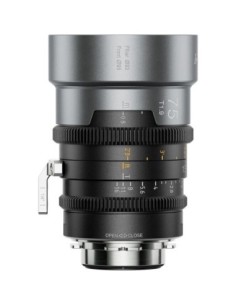 Sirui Obiettivo IronStar 75mm T1.9 Anamorphic 1.5x -...