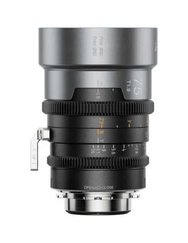 Sirui Obiettivo IronStar 75mm T1.9 Anamorphic...