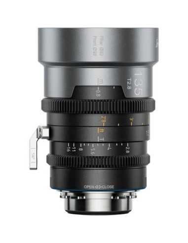 Sirui Obiettivo IronStar 135mm T1.9 Anamorphic...