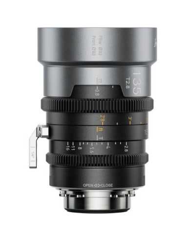 Sirui Obiettivo IronStar 135mm T1.9 Anamorphic...