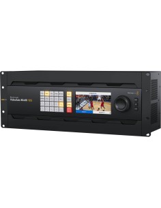 Blackmagic Design Videohub 80x80 12G Zero-Latency Video...