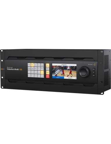 Blackmagic Design Videohub 80x80 12G...