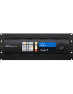 Blackmagic Design Videohub 80x80 12G Zero-Latency Video... 2