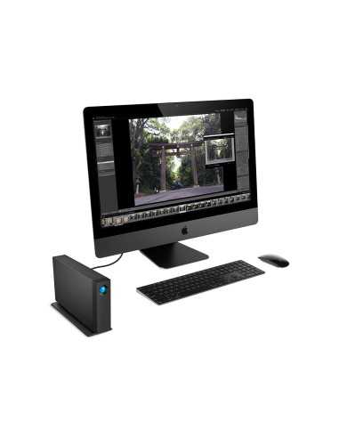 LaCie d2 Professional USB-C 7200rpm 16TB
