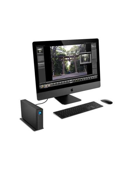 LaCie d2 Professional USB-C 7200rpm 16TB