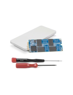 OWC Aura Pro 6G 2.0TB SSD e kit di soluzioni di... 2