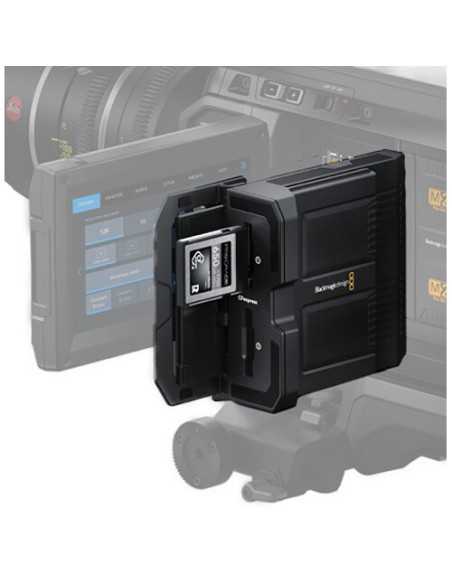 Blackmagic Design Media Module CF