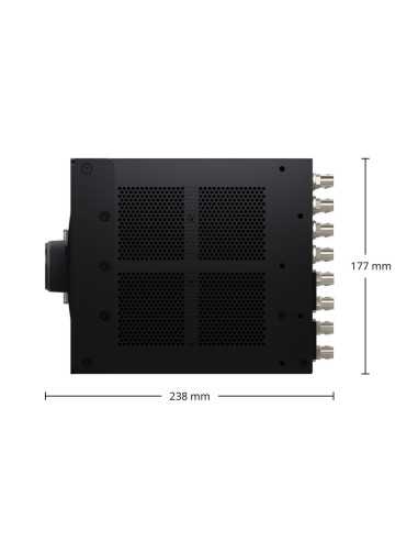 Blackmagic Design Videohub 80x80 12G...