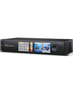 Blackmagic Design Videohub 40x40 12G Zero-Latency Video...