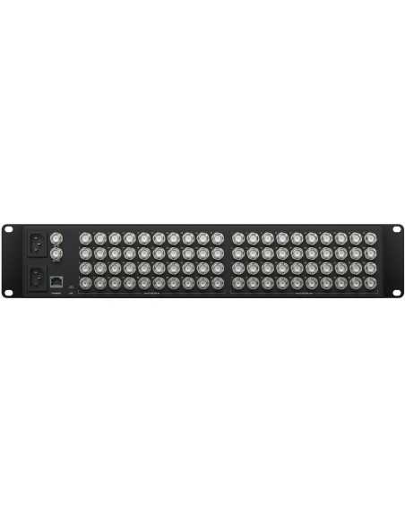 Blackmagic Design Videohub 40x40 12G Zero-Latency Video Router
