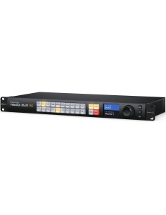 Blackmagic Design Videohub 20x20 12G Zero-Latency Video...