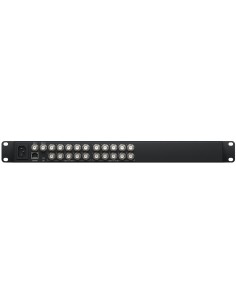 Blackmagic Design Videohub 10x10 12G Zero-Latency Video... 2