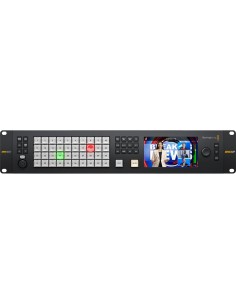 Blackmagic Design ATEM Monitoring Rack Panel 40