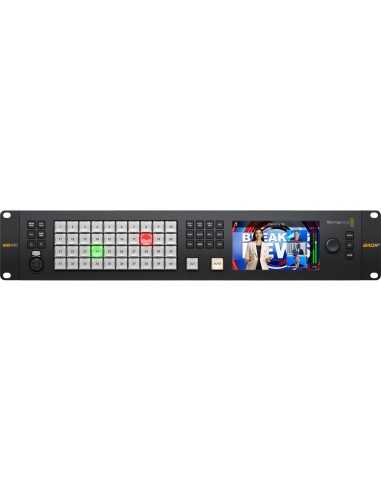 Blackmagic Design ATEM Monitoring Rack Panel 40