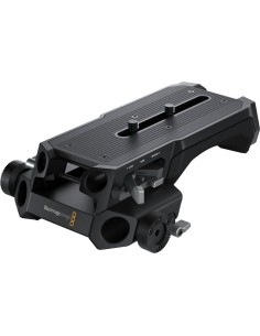 Blackmagic Design 19mm Baseplate per URSA Cine 12K
