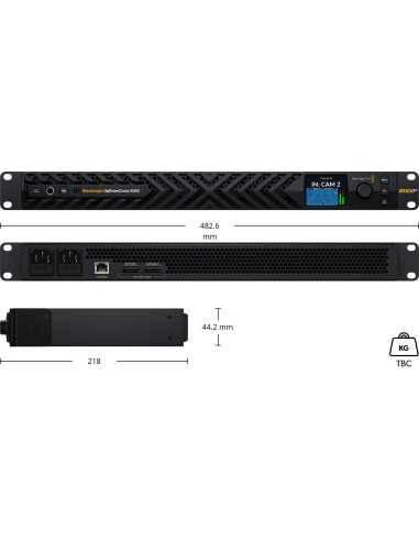 Blackmagic Design UpDownCross 100G