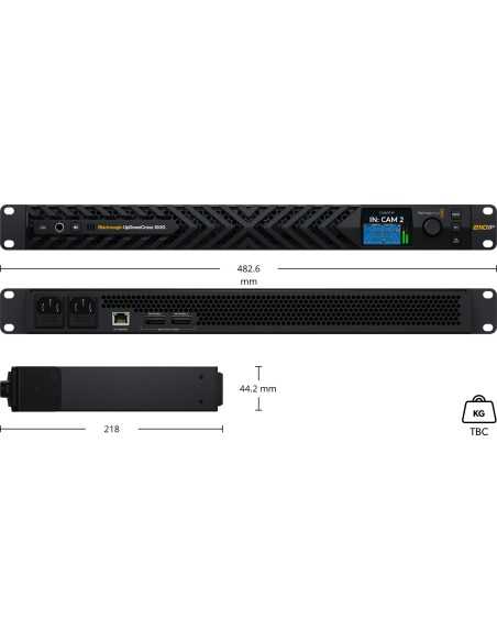 Blackmagic Design UpDownCross 100G