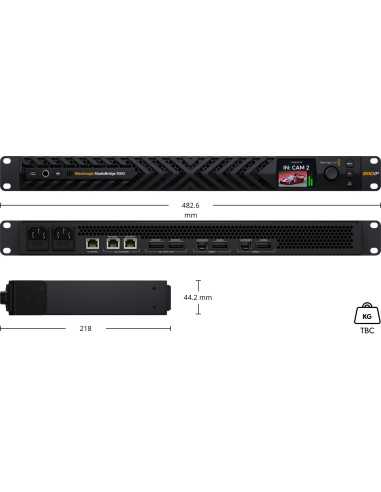 Blackmagic Design StudioBridge 100G